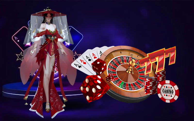 Nhà Cái Casino Trò Chơi Đa Dạng