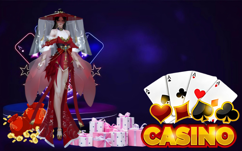 Ưu Đãi Và Khuyến Mãi nhà cái casino